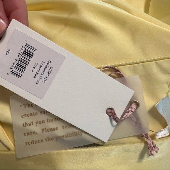 LoveShackFancy Dress NWT - Picture 2 of 4